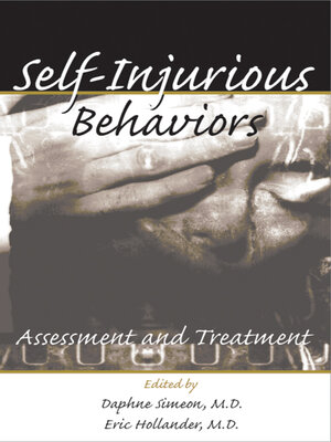 cover image of Self-Injurious Behaviors